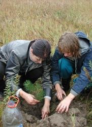 Conservarea lacului Baikal este una dintre cele mai importante domenii de lucru pentru Greenpeace