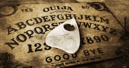 Ouija Spiritist Board