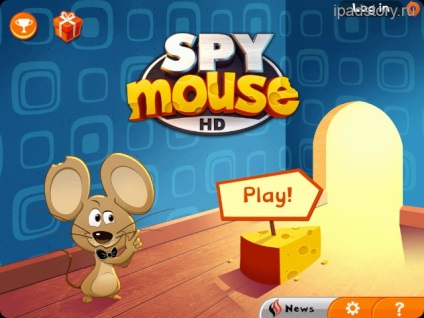 Spy mouse-ul HD pe iPad, totul despre ipad