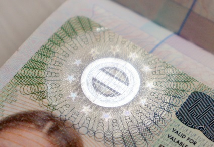 Termenul limită pentru solicitarea unei vize Schengen, o înregistrare preliminară și o prezență personală, întâmplător