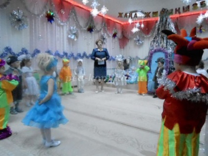 2. forgatókönyv karácsonyi party a fiatalabbak dhow