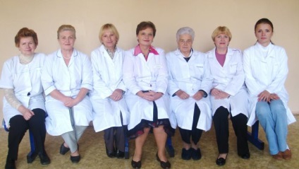 Stupinskaya tsrb - policlinică pentru copii