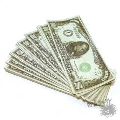 Banii suveniruri - cumpărați bancnote false și pachete false de bani