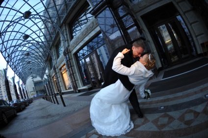 Nunta lui Kristina și Alexey la moscova ritz carlton, recenzii