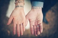 Tatuaj de nunta, tatuaje interesante pentru cuplurile tinere