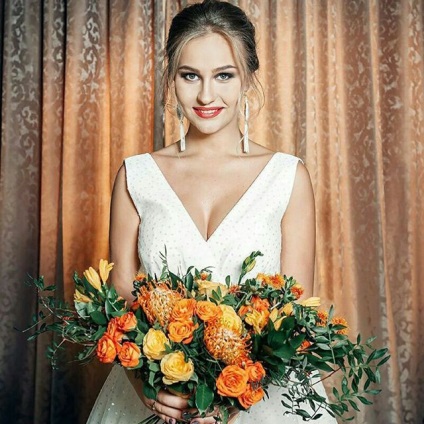 Salon de nunta in Novosibirsk @miledy_wedding profil instagram, instaviewer