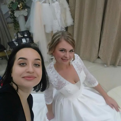 Salon de nunta in Novosibirsk @miledy_wedding profil instagram, instaviewer