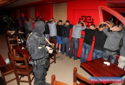 Poliția din Sverdlovsk a comentat scandalul din jurul seriei Tagansky