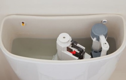 Schema de instalare a vasului de toaletă este o sarcină ușoară
