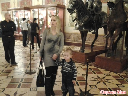 Elmentem a Hermitage - Home Moms