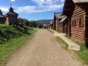 Taltsy - un simbol al arhitecturii din lemn a Rusiei