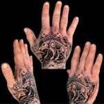 Boar tatuaj (sălbatic) fotografie, sensul și modele de tatuaj