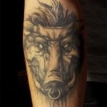 Boar tatuaj (sălbatic) fotografie, sensul și modele de tatuaj