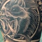 Tattoo vaddisznó (vad) képet, értékét és formatervezési tetoválás