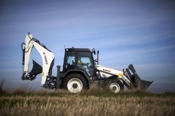 Terex - încărcător excavator (terex)