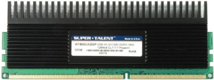 Testele a șapte module extreme de memorie ddr3 accelerare la ddr3-1900