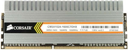 Testele a șapte module extreme de memorie ddr3 accelerare la ddr3-1900