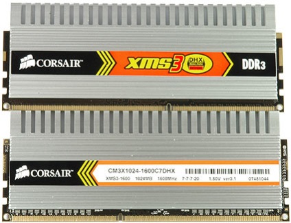 Testele a șapte module extreme de memorie ddr3 accelerare la ddr3-1900