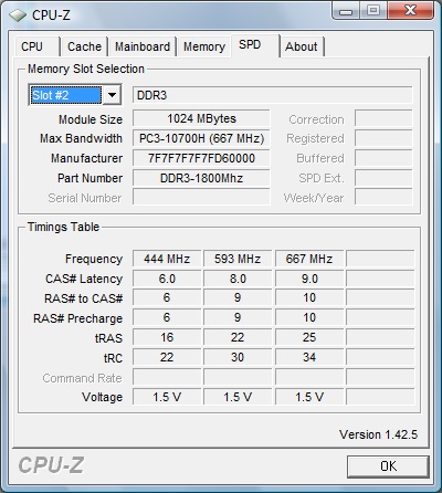 Testele a șapte module extreme de memorie ddr3 accelerare la ddr3-1900