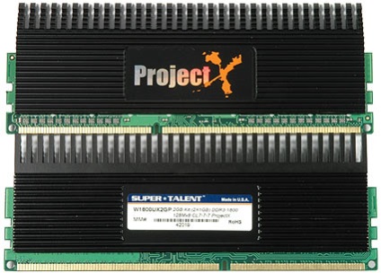 Testele a șapte module extreme de memorie ddr3 accelerare la ddr3-1900