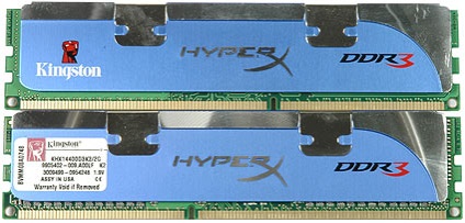 Testele a șapte module extreme de memorie ddr3 accelerare la ddr3-1900