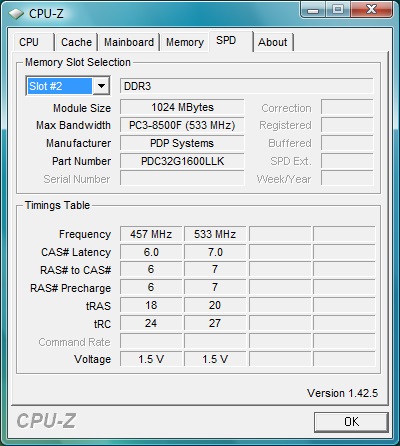 Testele a șapte module extreme de memorie ddr3 accelerare la ddr3-1900