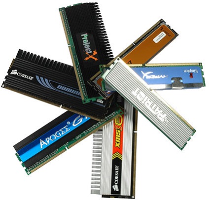 Testele a șapte module extreme de memorie ddr3 accelerare la ddr3-1900