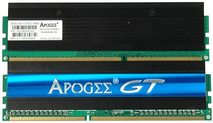 Testele a șapte module extreme de memorie ddr3 accelerare la ddr3-1900