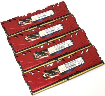 Kituri de testare RAM ddr4 răzbunare corsair și ripjaws 4 - bloguri - bloguri de jucători,