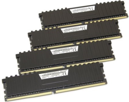 Kituri de testare RAM ddr4 răzbunare corsair și ripjaws 4 - bloguri - bloguri de jucători,