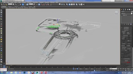 Probleme tehnice cu vyportom (viewport) în 3d max