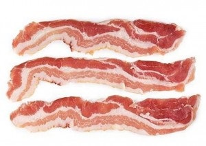 Tehnologia de preparare a baconului englez