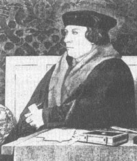Thomas Cromwell - viață și execuție