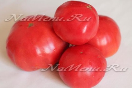 Paste de tomate pentru iarnă acasă