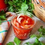 Paste de tomate pentru iarnă acasă