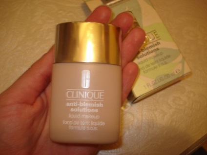 Crema de noapte clinique anti-blemish soluție recenzii