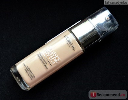 Tonal crema l oalal alianță fuziune perfect perfectă - 