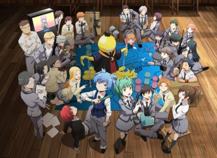 Cele mai bune 20 de genuri de comedie anime - cel mai distractiv anime