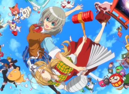 Cele mai bune 20 de genuri de comedie anime - cel mai distractiv anime