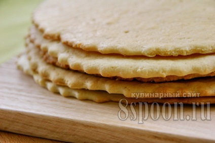 Mikado torta lépésről lépésre recept fotók