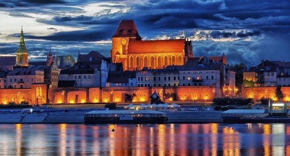 Torun, Polonia - ghid pentru Torun, fotografii, atracții