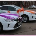 Toyota Camry рестилизирана 2015