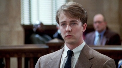 Átalakítás Edward Norton 