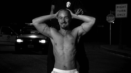 Átalakítás Edward Norton 