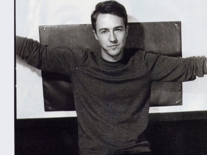 Transformarea lui Edward Norton 