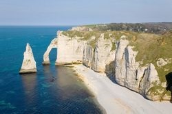 Tretat (etreta), Normandia, Franța - cum să obțineți ceea ce trebuie să vedeți - recreere și turism