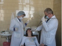 Departamentul de spital Tuberculoză № 2, gbuz - regiunea regională din Samara