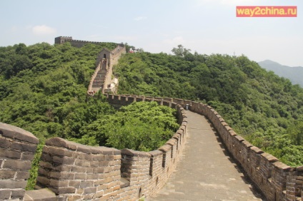 Locul marelui zid chinezesc - mutyanuy