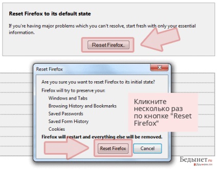 Ștergeți (instrucțiuni pentru eliminarea virusului)