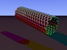 A fost posibilă creșterea nanotuburilor de carbon cu caracteristici date